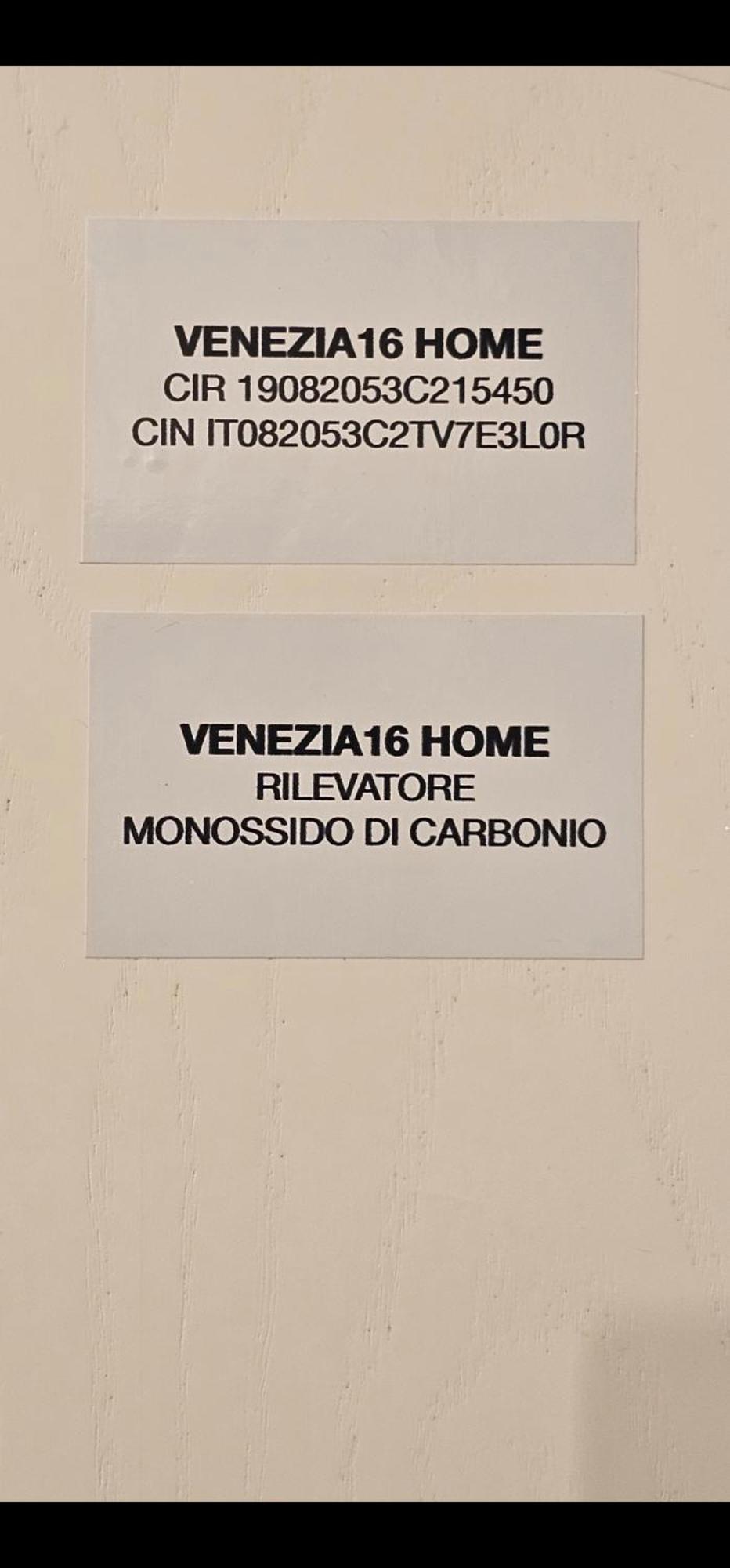 Apartment Venezia16home *